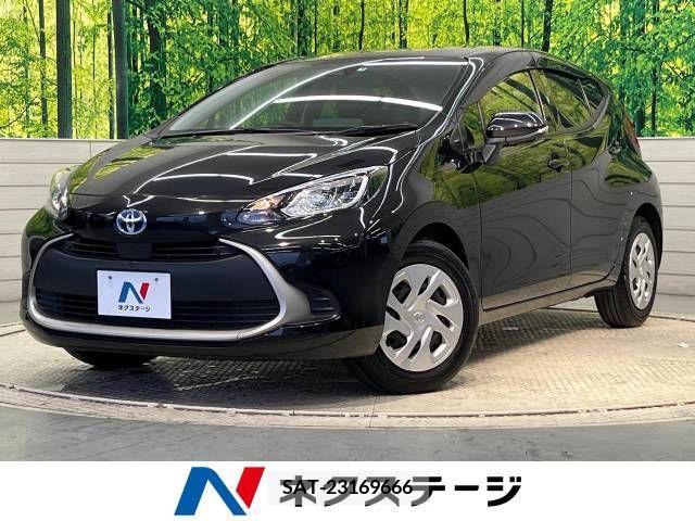 Toyota AQUA 2021-09 260309-0