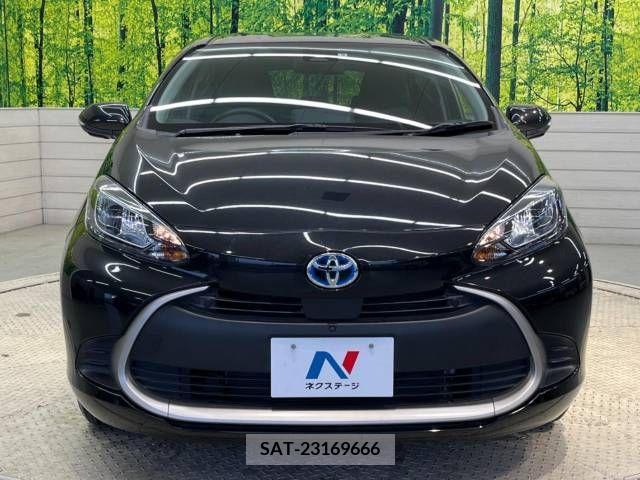 Toyota AQUA 2021-09 260309-14