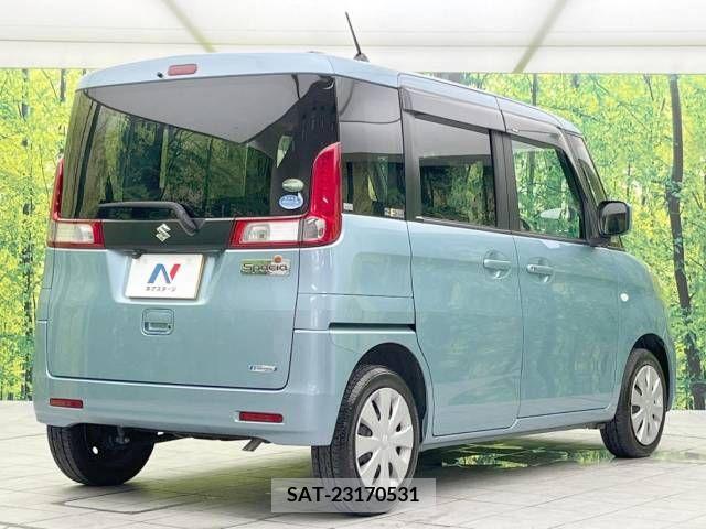 Suzuki SPACIA 2016-06 337854-17