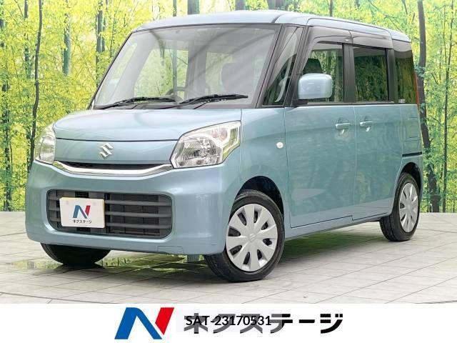 Suzuki SPACIA 2016-06 337854-0