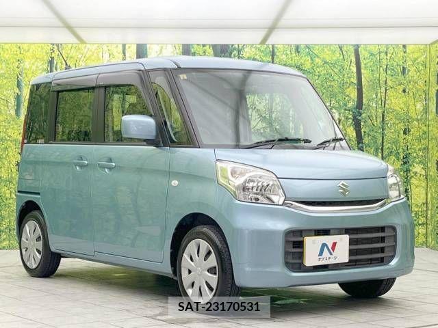 Suzuki SPACIA 2016-06 337854-16