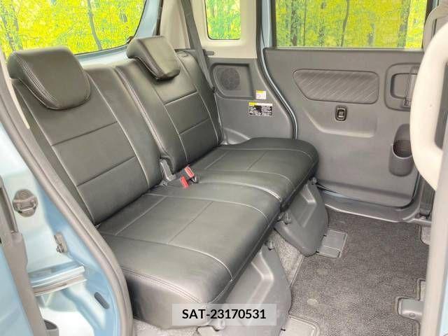 Suzuki SPACIA 2016-06 337854-9