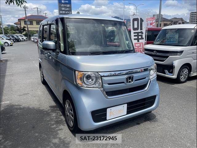Honda N BOX 2018-01 333833-8
