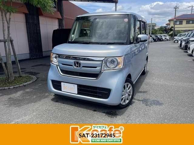 Honda N BOX 2018-01 333833-0