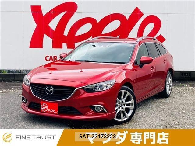 Mazda ATENZA WAGON 2013-07 336977-0