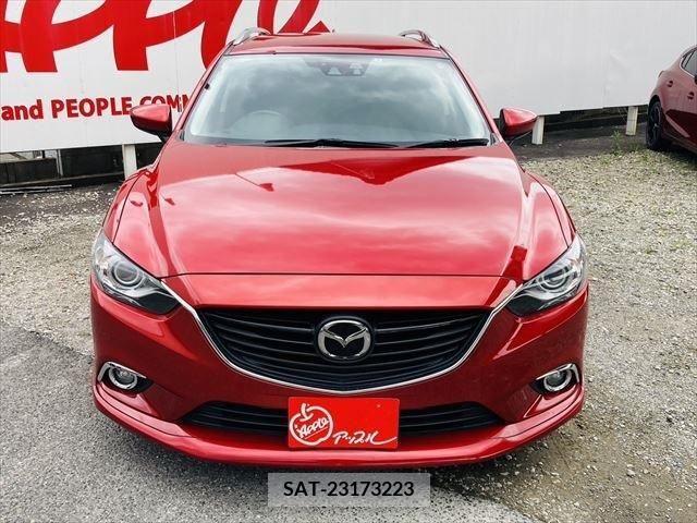 Mazda ATENZA WAGON 2013-07 336977-13