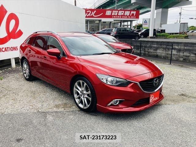 Mazda ATENZA WAGON 2013-07 336977-14