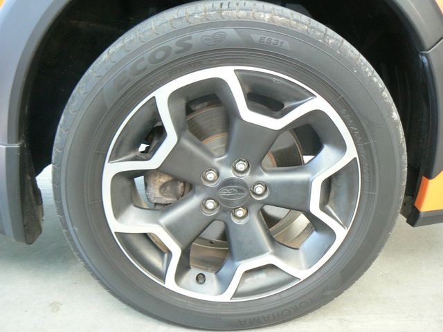Subaru SUBARU 2013-01 16365-17