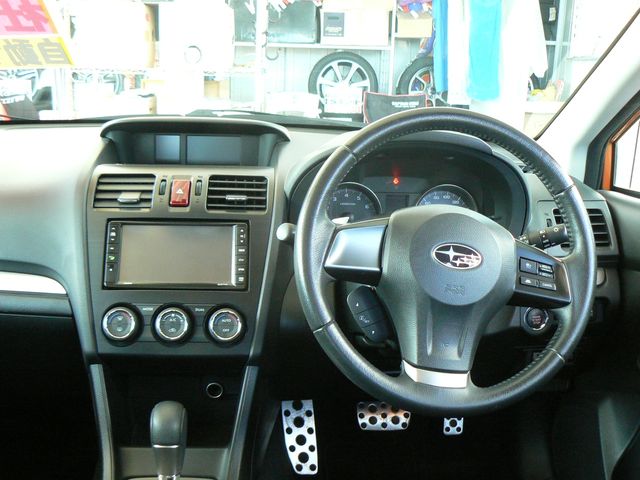 Subaru SUBARU 2013-01 16365-4