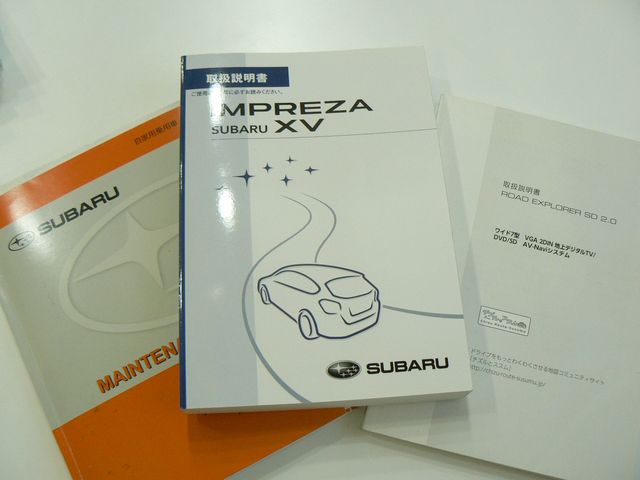 Subaru SUBARU 2013-01 16365-28