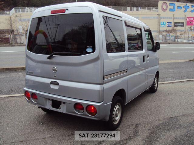 Nissan CLIPPER VAN 2009-02 251845-4