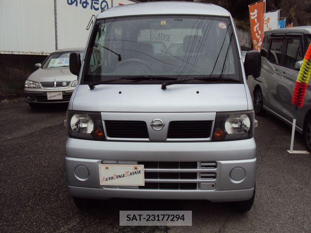 Nissan CLIPPER VAN 2009-02 251845-1