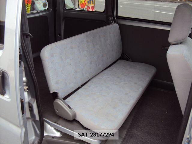 Nissan CLIPPER VAN 2009-02 251845-12