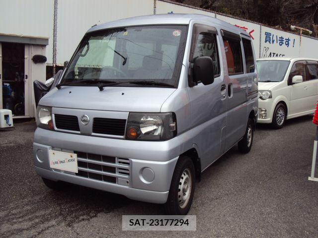 Nissan CLIPPER VAN 2009-02 251845-0