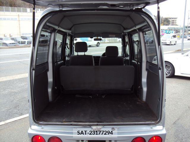 Nissan CLIPPER VAN 2009-02 251845-9