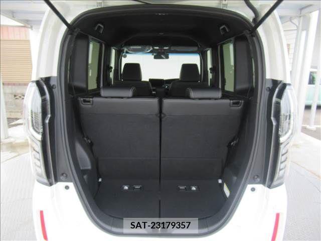 Honda N BOX CUSTOM 2022-09 307288-17