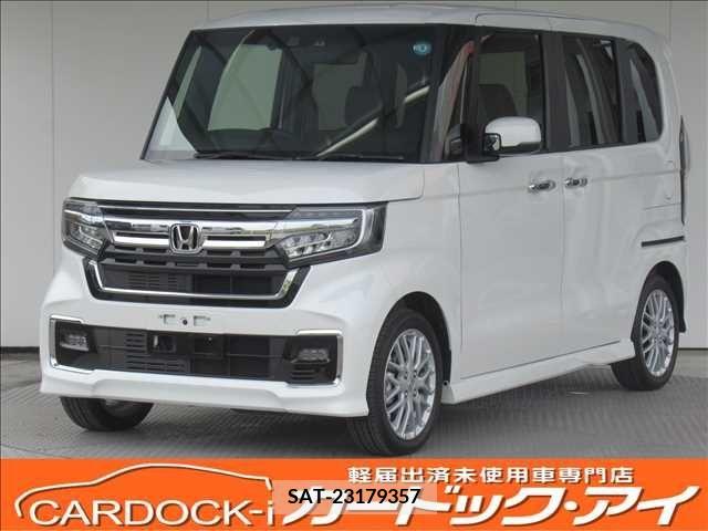 Honda N BOX CUSTOM 2022-09 307288-0