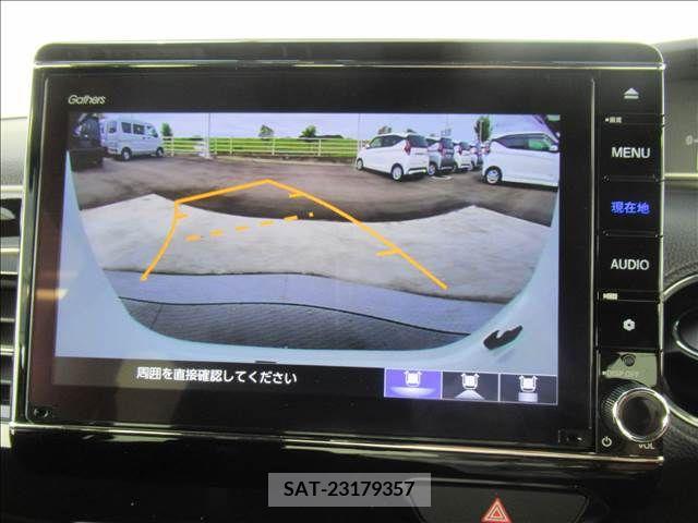 Honda N BOX CUSTOM 2022-09 307288-9
