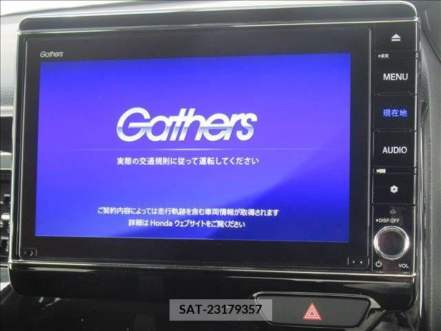 Honda N BOX CUSTOM 2022-09 307288-8