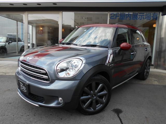 Bmw MINI 2016-08 11384-0