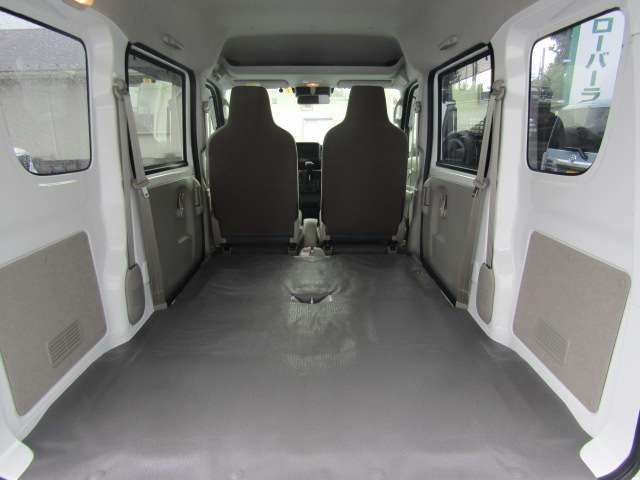 Nissan CLIPPER 2022-01 22656-6