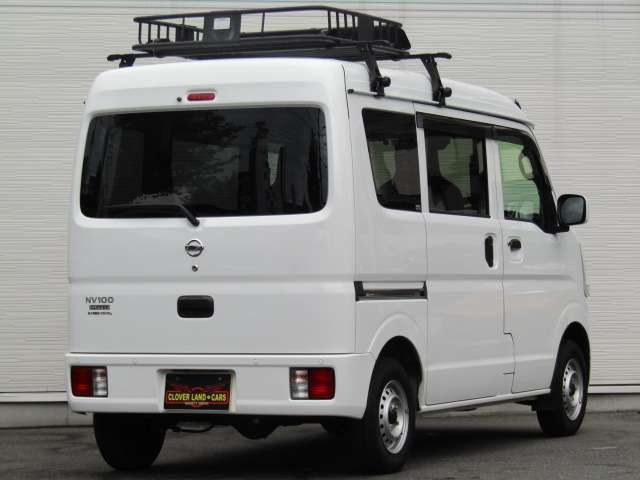 Nissan CLIPPER 2022-01 22656-2