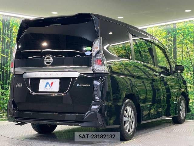 Nissan SERENA 2019-02 223020-17