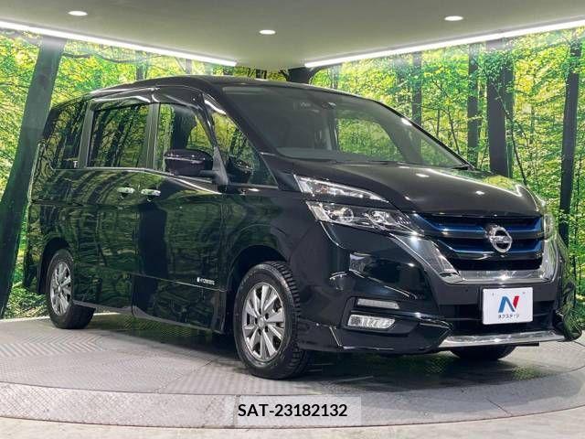 Nissan SERENA 2019-02 223020-16