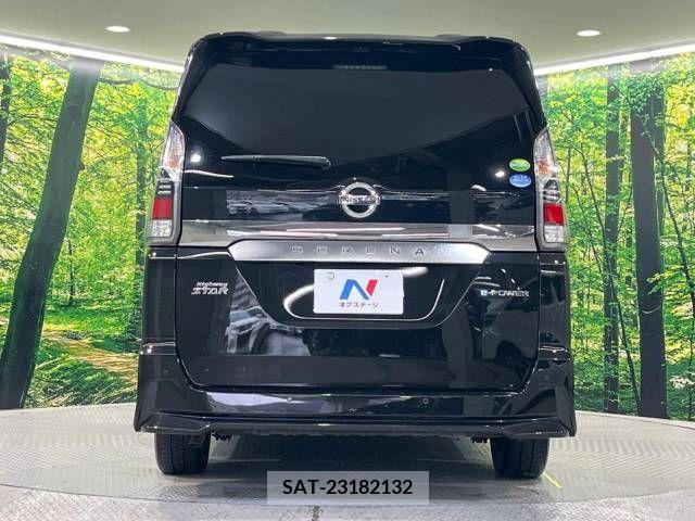 Nissan SERENA 2019-02 223020-15