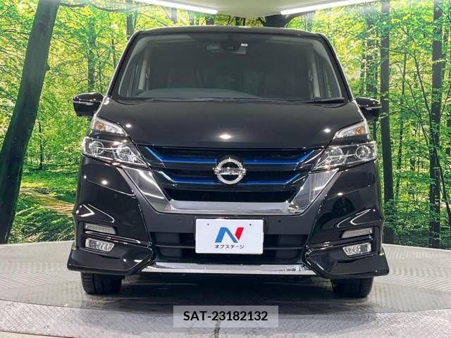 Nissan SERENA 2019-02 223020-14