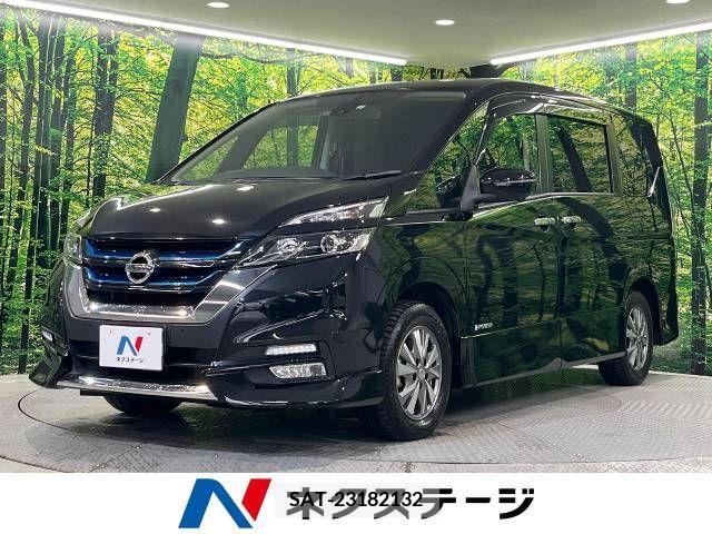 Nissan SERENA 2019-02 223020-0
