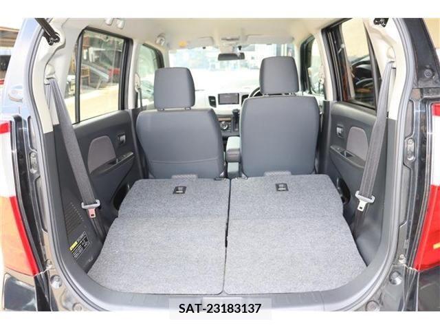 Suzuki WAGON R 2016-04 253667-14