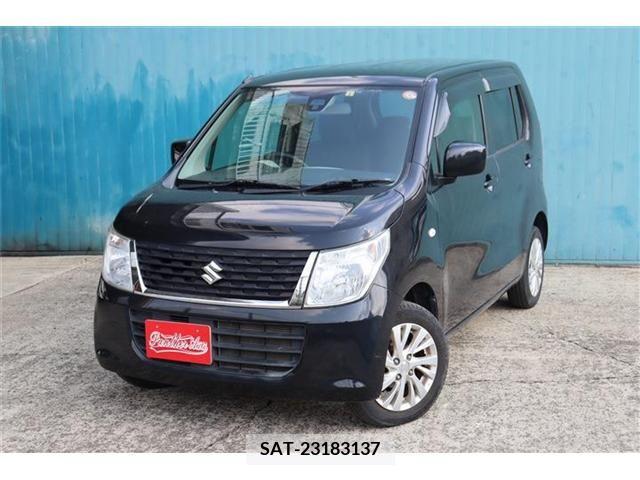 Suzuki WAGON R 2016-04 253667-0