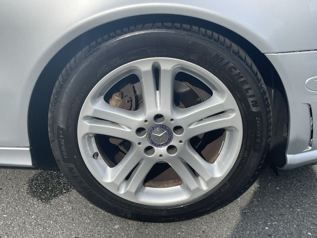 Mercedes Benz E-CLASS 2008-06 12596-19