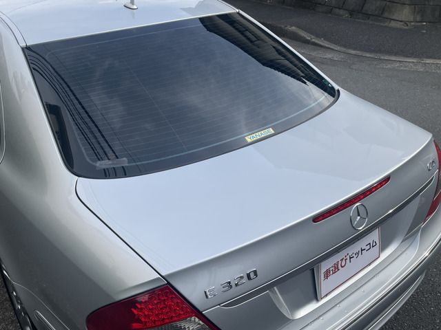 Mercedes Benz E-CLASS 2008-06 12596-18