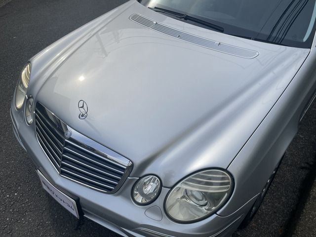 Mercedes Benz E-CLASS 2008-06 12596-15