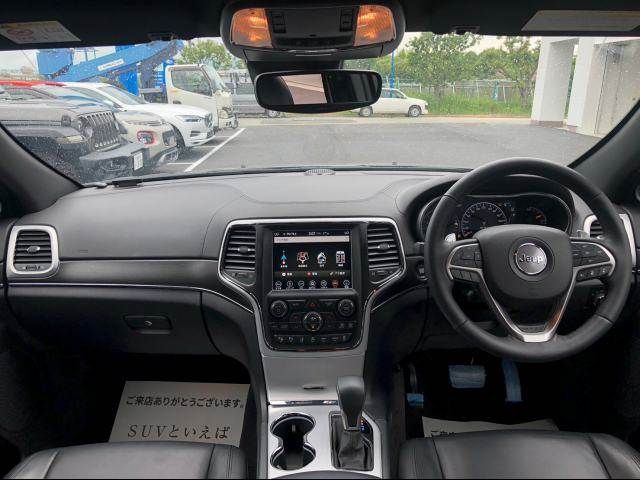 Jeep GRAND CHEROKEE 2018-06 5328-1