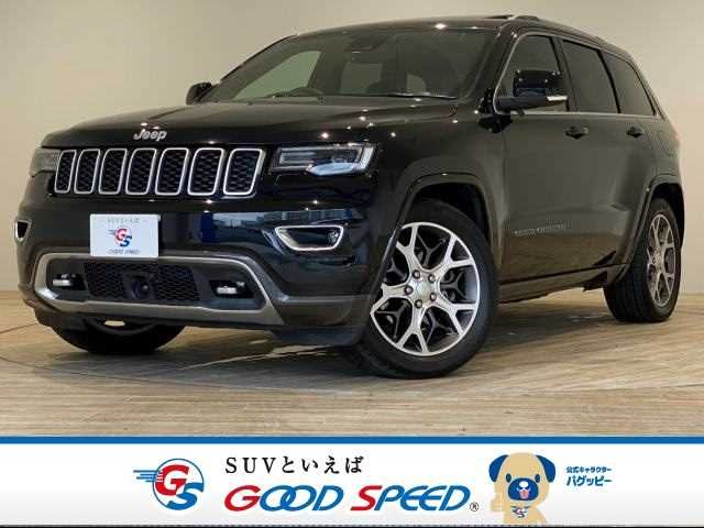 Jeep GRAND CHEROKEE 2018-06 5328-0