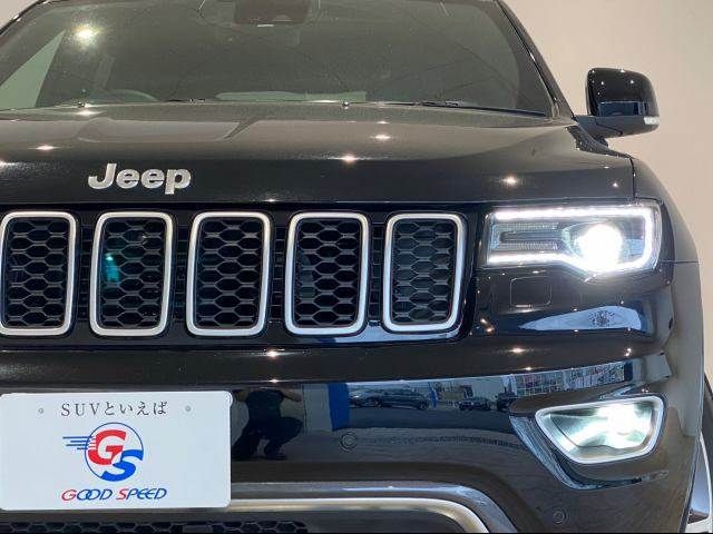 Jeep GRAND CHEROKEE 2018-06 5328-18
