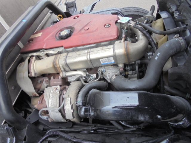 Hino DUTRO 2012-03 3383-16