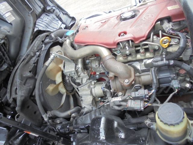 Hino DUTRO 2012-03 3383-17