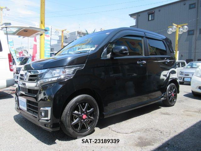 Honda N-WGN 2017-08 328632-0