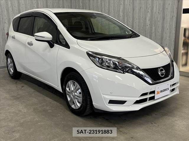 Nissan NOTE 2019-03 253590-5