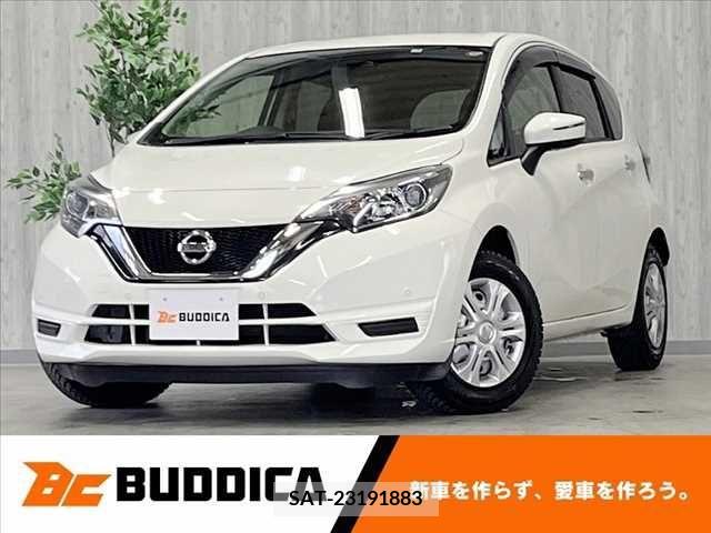 Nissan NOTE 2019-03 253590-0