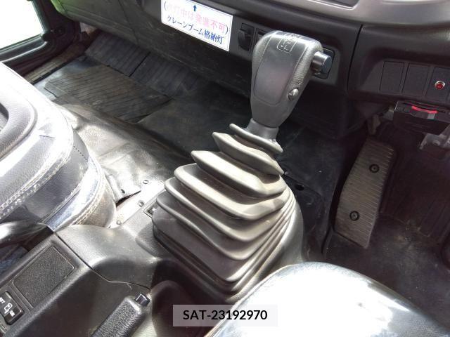 Hino RANGER 2017-07 352660-7