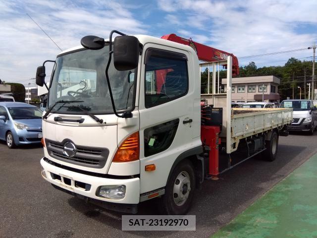 Hino RANGER 2017-07 352660-1