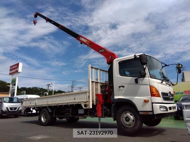 Hino RANGER 2017-07 352660-0