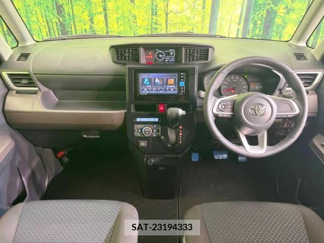 Toyota ROOMY 2023-01 418995-1