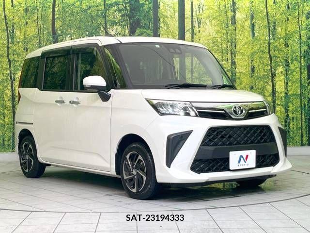 Toyota ROOMY 2023-01 418995-16