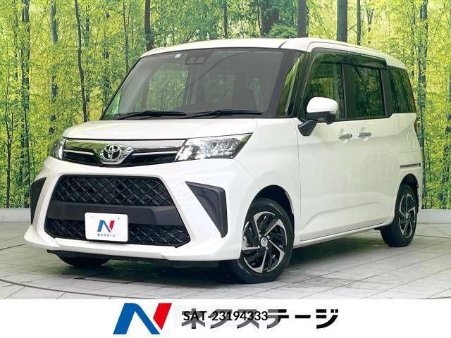 Toyota ROOMY 2023-01 418995-0